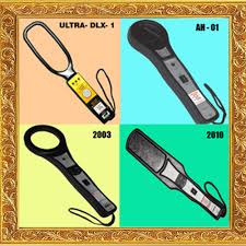 Originally designed for use at the1984 olympic games, and continually updated to meet evolving find out more about key features and the technology behind the super scanner®v by clicking on the buttons below. Hand Held Metal Detector Hand Held Metal Detector Wholesaler From Coimbatore