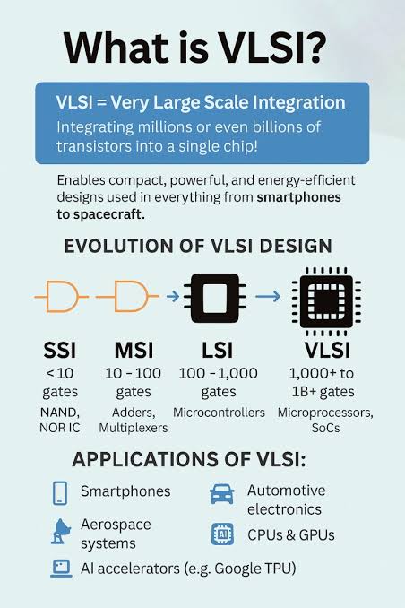 🚀 What is VLSI? | Aarthi Muniraj