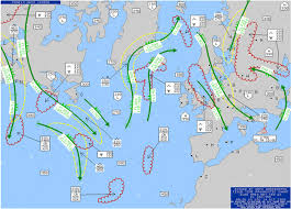 Section 8 Forecast Charts Ascent Ground School