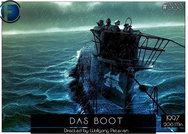 Movie Review – Das Boot (1997 Directors Cut)