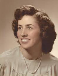 Obituary information for Nancy Easley Aaron