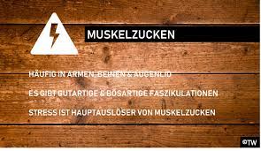 Doktorweigl Erklart Muskelzucken Faszikulation Wie Gefahrlich Welche Ursachen