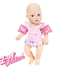 Baby Annabell My First Bath Annabell 30Cm | Baby Annabell