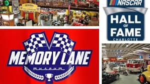 4 Amazing Automotive Museums And The Nascar Hall Of Fame Hall Of Fame Museum Nascar