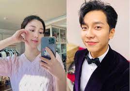 Lee seung gi's new agency has released an official statement about his recently revealed relationship with lee da in. Lee Seung Gi Confirms He Is Dating Lee Da In Issues Statement Through His New Agency Human Made