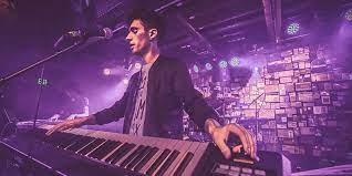 Sasha carassi recorded live anomalie/ berlin. Anomalie Tasten Akkorde Und Beats Ableton
