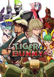 人気アニメ tiger bunny タイバニ の米ハリウッドで制作される実写化プロジェクトの脚本を小説 right before your eyes な タイバニ アニメ タイガーアンドバニー