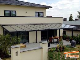 Referenzen Markise Windschutz Carports