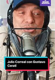 ¿Es verdad que @Don Julio casi fue el manager de #GustavoCerati? Esto dijo  en #ElGallo