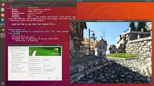 They could be for intel, amd or nvidia graphic hardware. How To Install The Nvidia Drivers On Ubuntu 18 04 Bionic Beaver Linux Linuxconfig Org