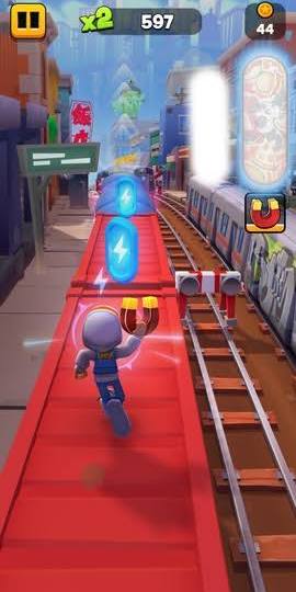 Subway Surfers 4