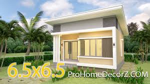 Maybe you would like to learn more about one of these? Small Modern House Designs 6 5x6 5 Shed Roof Pro Home Decors