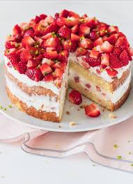 Erdbeer Sahne Torte Ohne Gelatine Erdbeer Erdbeersahnetorte Gelatine Ohne Sahne Torte Kuchen Und Torten Rezepte Leckere Torten Kuchen Und Torten