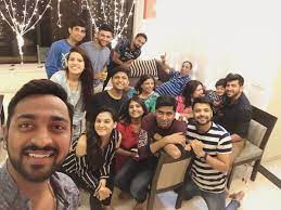 Последние твиты от krunal pandya (@krunalpandya24). Krunal Pandya On Twitter This Is My World My Team My Strength My Family Though Missing My Baby Brother Hardikpandya7