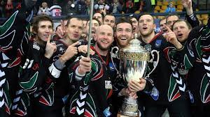 Górnośląski klub sportowy (gks) tychy is a polish ice hockey team from tychy which current plays in the polska hokej liga, the highest professional ice hockey league in the country. Gks Tychy Zdobywca Pucharu Polski W Hokeju Na Lodzie Polsat Sport