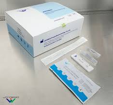 Chinese Biotech Company Releases Rapid Covid 19 Antigen Test With Easy To Use Nasal Swab