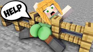 Alex STUCK in the FENCE in Minecraft ! Steve i'm Stuck ! Alex and Steve ! -  YouTube