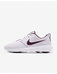Notre sélection de chaussure de golf nike femme : Nike Roshe G Purple Chaussure De Golf Pour Femme