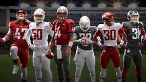 Uni watch's annual college football preview details all of the uniform changes, design updates and visual tweaks for the 2019 season. ÙŠÙƒØ°Ø¨ Ø£Ùˆ Ù…Ù„Ù‚Ø§Ù‡ Ø¨Ø±Ø§Ø¹Ø© ÙƒÙ‡Ø±Ø¶ÙˆØ¦ÙŠ Best College Football Jerseys 2019 Dsvdedommel Com
