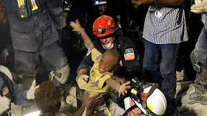 Both abused and punished its people for daring to fight for their independence and to live free as human beings in. Rescuers Recall Pulling Boy From Rubble Seven Days After Haiti Earthquake Youtube