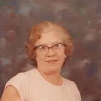 Mrs. Betty Sue Johnston Wells Ricketts Obituary