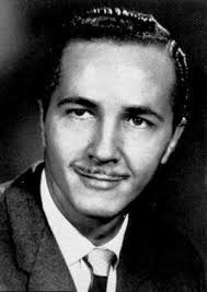 Lawrence Dean “Long Tall Lean Larry Dean” Faulkner (1924-1985)