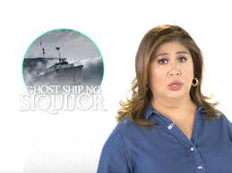 Sinopsis ghost stories, teror kapal berhantu. Kmjs Ang Misteryosong Ghost Ship Ng Siquijor