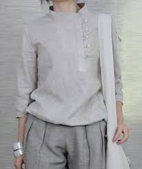 Des tendances faciles à porter aux. Chemisier