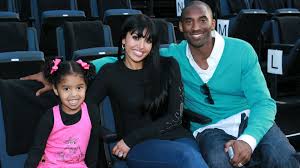 Bianka bryant is showing off her best dance moves! 17 Heartwarming Photos Of Kobe Bryant With His Wife Daughters Sheknows