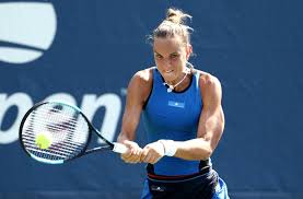 Maybe you would like to learn more about one of these? Arantxa Rus Tennis Magazin