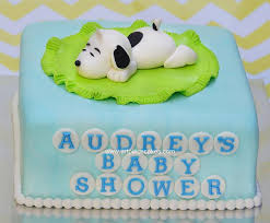 Baby Snoopy Cake By Art Piece Cakes Cakesdecor