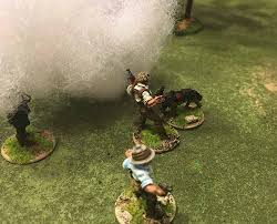 Baron's Blog: Pulp Alley: Perilous Island Chapter I