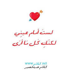 كلام حب قصير شعر حب وغزل قصير للحبيب مكتوب علي صور in 2021 cunning calligraphy