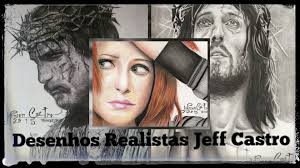 Jeferson Castro-Desenhos Realistas