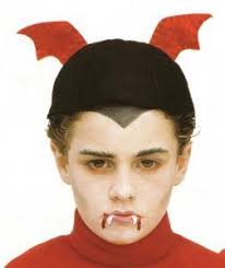 Actividades Manuales De Maquillaje De Vampiro Para Halloween Es Hellokids Com