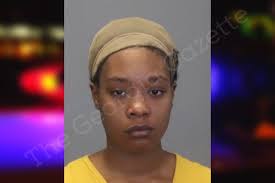 Muscogee County Crime