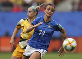 The inaugural fifa women's world cup was held in china in 1991. Italy S Female Soccer Players Aim To Change Law Limiting Pay