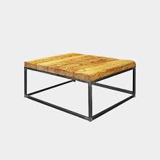 Teak wood, or cedar log, coffee table styles at woodland creek's are sensational and the best value around. Designer Reclaimed Wood Coffee Table From Reclaimed Wood Nydala Design
