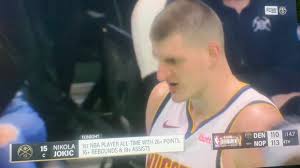 The juxtaposition between LeBron James and Nikola Jokic is hilarious. One  is a cornball who works so hard to cover up his insecurities with  pretensions of strength and coolness. The other just