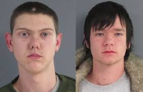 Two teenagers charged with what Jackson County Sheriff's Office believes is  extensive home-invasion ring