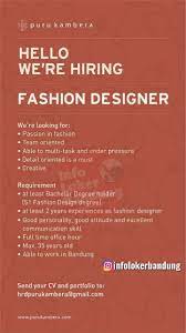 .jawa barat bandung barat bandung kabupaten bandung kota bekasi bogor cianjur cimahi maluku ambon maluku utara nusa tenggara barat lombok mataram nusa tenggara timur vacancy. Pin Di Infolokerbandung Com