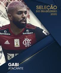Fifa 21 seleção brasileirão 20/21. Brasileirao Assai On Twitter Predestinado O Atacante Gabi Do Flamengo Foi Escolhido E Esta Na Selecao Do Brasileirao Assai 2020 Parabens Premiobrasileirao Https T Co Cyhgmvb4xr