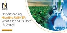Understanding Nicotine USP/EP: What it is and its uses