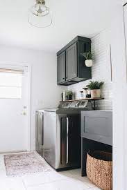 It was a shaded lamp, to shine upon a book, and its circle of light was very contracted; How To Hide Your Utility Sink Faux Cabinet Tutorial Within The Grove