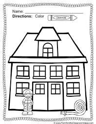 Select from 35919 printable coloring pages of cartoons, animals, nature, bible and many more. Color For Fun Fire Safety Fire Safety Free Fire Safety Fire Safety Worksheets