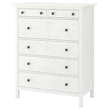 Hemnes Kommode Mit 6 Schubladen Weiss Gebeizt Ikea Osterreich Hemnes Ladekast Ikea