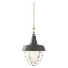 Henry Industrial Hanging Light Mcgee Co