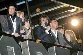 Thomas kretschmann as captain englehorn in peter jackson's king kong the official game of the movie. Photos And Pictures London Naomi Watts Jack Black Adrien Brody Peter Jackson And Thomas Kretschmann At The Premiere Of The Film King Kong At The Odeon Cinema Leicester Square 8 December