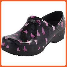 Anywear Closed Back Plastic Clog Caring Is Love Size 7 Mules And Clogs For Women Amazon Partner Link Nursing Shoes Clogs Clogs Outfit