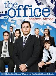 The Office U S Season 3 Wikipedia The Free Encyclopedia The Office Seasons The Office Season 3 Office Tv
